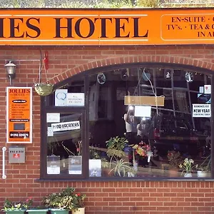 Jollies Guest house Blackpool