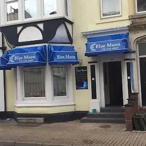 The Blue Moon Bed & Breakfast Blackpool